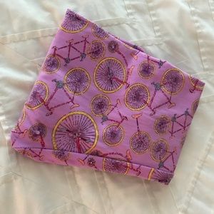 OS LuLaRoe leggings - bicycle